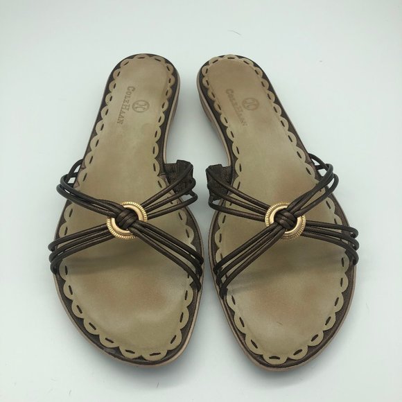 nike strappy sandals